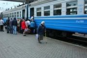 Депутати схвалили пільгові перевезення окремих категорій громадян у залізничному транспорті приміського сполучення на 2017 рік