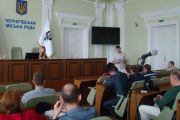 У Чернігові готуються до Дня Конституції України та Дня молоді