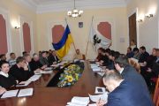 Порядок денний чергової сесії Чернігівської міської ради пройшов Погоджувальну раду