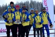 Чернігівські паралімпійці тріумфально виступили на Кубку світу з зимових видів спорту