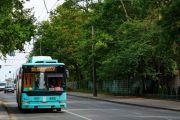 Сьогодні тимчасово зміниться рух тролейбусів № 10 та № 11