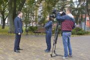 Про сучасний Чернігів - у сюжеті телеканалу ICTV
