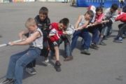 Організація спортивної роботи з дітьми   та підлітками в Новозаводському районі