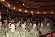 У Чернігові відзначили День прикордонника