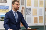 Відповідальність нашого покоління — зробити все, щоб такі злочини проти українства більше ніколи не були можливими, — Олександр Ломако