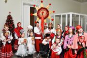 Малеча защедрувала в Чернігівській міській раді
