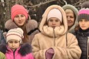 Слов’янські школярі гостюють у чернігівських армійців