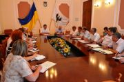 У Чернігівській міськраді обговорювали проблеми переселенців із Криму