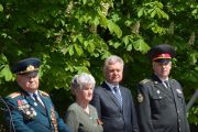 Передсвяткова зустріч з ветеранами