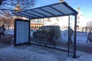 У найближчих планах міської влади – оновлення зупинок громадського транспорту в центральній частині міста