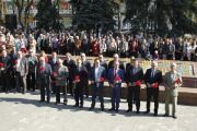 У Чернігові відзначили 29-і роковини Чорнобильської катастрофи