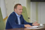 Міський голова підрядникам: організовуйте роботу так, щоб щоб створювати якнайменше незручностей містянам