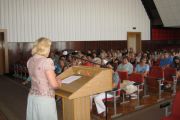 Управління Пенсійного фонду України в м. Чернігові звітує