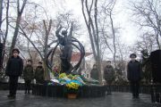 У Чернігові вшанували учасників ліквідації наслідків аварії на ЧАЕС