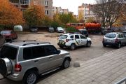 На вулиці Незалежності ремонтуватимуть водопровід: прохання до водіїв