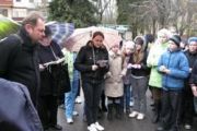 "Краєзнавчий калейдоскоп" на чернігівському Валу