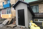 У Чернігові ремонтують приміщення для навчально-тренувальних занять з велоспорту