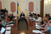 Проведено засідання координаційного комітету