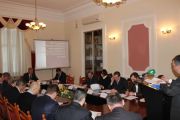Виконком схвалив Звіт про виконання міського бюджету за 2012 рік