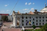 18 серпня відбудеться заупокійна літія за загиблими внаслідок ракетного удару, здійсного армією рф 19 серпня 2023 року