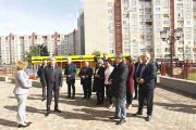 Гості з Латвії, Польщі та Білорусі оцінили "Дитячу академію" у Чернігові