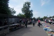 «Соціальні торгові ряди» на Ремісничій поширять на вільну земельну ділянку
