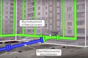 Чернігівводоканал роз'яснює: за будинкові мережі відповідають управителі будинків