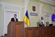 У новообраній Чернігівській міській раді створено п’ять депутатських фракцій