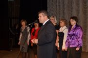 З нагоди професійного свята відзначили кращих працівників освіти Чернігова