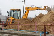 Аварійні та ремонтні роботи на мережах КП "Чернігівводоканал"
