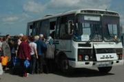 У Чернігові збережено пільгові перевезення  у райони садово-городніх масивів