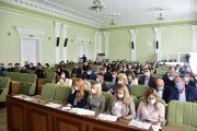 Чернігівська міська рада звернулася до керівництва держави щодо тарифних та соціальних питань