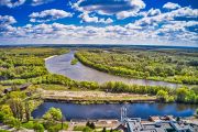 Пік водопілля на Десні цього року прийшовся на ці вихідні