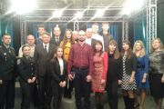 Молодь хоче бачити Чернігів справжнім європейським містом та пишатися ним
