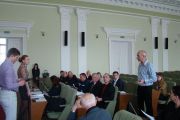 Чернігів готується до 30-ої річниці аварії на ЧАЕС