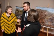 У Чернігові вшанували ветеранів - учасників бойових дій на території інших держав