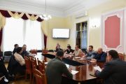Організація дорожнього руху в Чернігові. Профільна комісія з цих питань  засідала вперше з 24 лютого 2022 року
