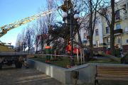 Комунальне підприємство чітко впоралося з ліквідацією наслідків буревію в Чернігові
