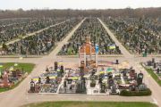 До уваги рідних загиблих (померлих) військовослужбовців, які поховані на міському кладовищі «Яцево»!