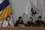 До Чернігова прибули 18 волонтерів Корпусу Миру США