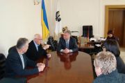 Благодійники з Великобританії відвідали Чернігів