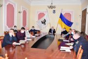 Комісія з питань безпеки та організації дорожнього руху в місті Чернігові розглянула питання порядку денного