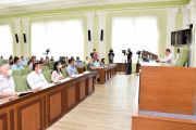 У Чернігові шукають шлях збереження басейну і фізіотерапії в дитячих поліклініках