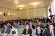Чернігівська міська рада затвердила Програму підтримки громадських організацій м. Чернігова на 2016 рік