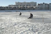 14 березня на річці Стрижень відбудеться скидання води: попередження для чернігівців — не виходьте на лід!