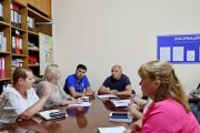 У Чернігові обговорили нові можливості розвитку соціальних послуг за підтримки ПРООН