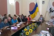 Круглий стіл щодо фінансування громадських організацій Чернігова