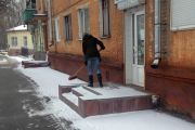 Неприбраний сніг може коштувати до 1700 гривень