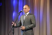 Владислав Атрошенко привітав учительську громаду з Днем працівників освіти