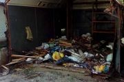 Сьогодні муніципальна поліція демонтувала першу незаконну споруду (ФОТОФАКТ)
